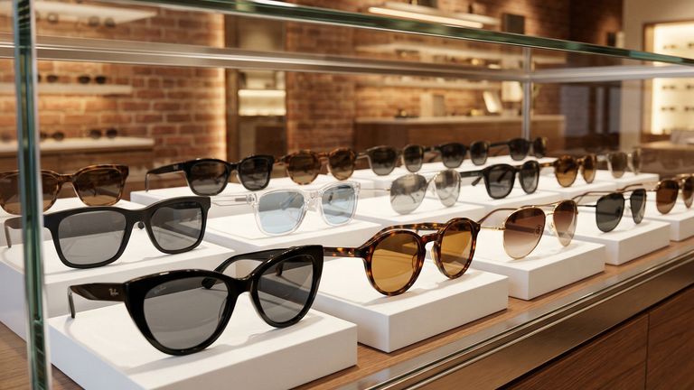 Eyewear Brand AI Search Case Study