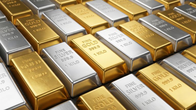 Gold & Silver Bullion AI Search Case Study