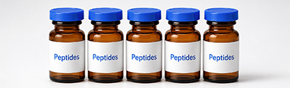 How AI Search Is Recommending Peptide Suppliers