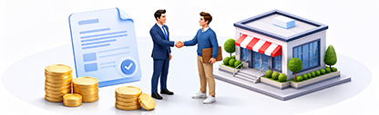 How AI Search Is Recommending Small Business Loans: Monthly Trends