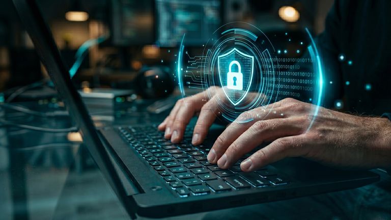 ID Theft Protection AI Search Case Study