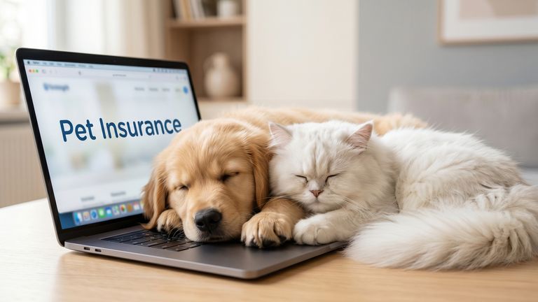 Pet Insurance AI Search Case Study
