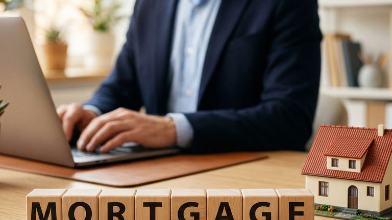 VA Mortgage Lender AI Search Case Study