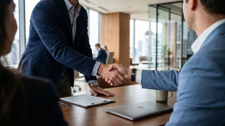 Business Insurance AI Search Case Study