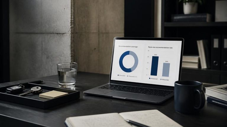 1Password AI Market Strategy Report - Password Managers