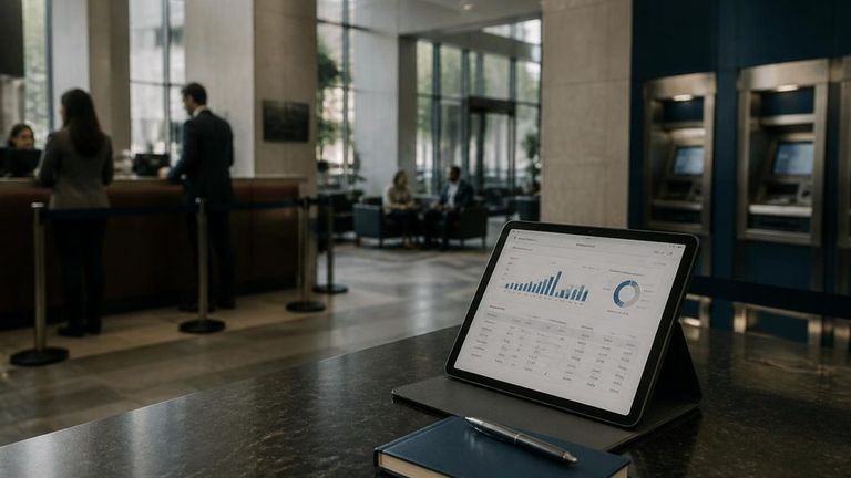 22nd State Bank AI Visibility Market Strategy Report - Consumer Banking
