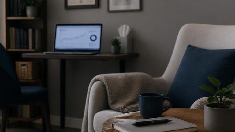 7 Cups AI Market Strategy Report - Online Therapy
