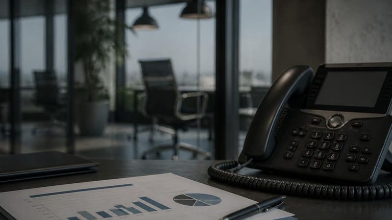 8x8 AI Market Strategy Report - Business Phone Systems