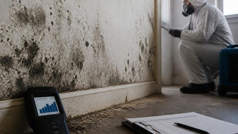 911 Restoration AI Market Strategy Report - Mold Removal