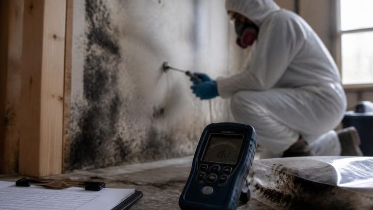 911 Restoration AI Market Strategy Report - Mold Removal