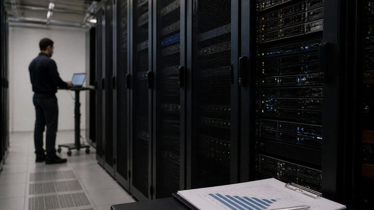A2 Hosting AI Market Strategy Report - Dedicated Hosting Services