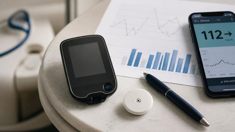 Abbott FreeStyle AI Market Strategy Report - Healthcare and Medical Devices