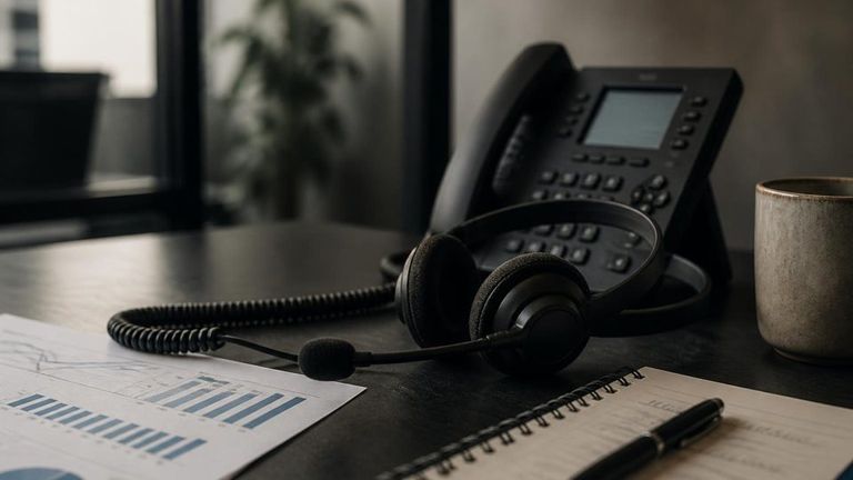 Abby Connect AI Market Strategy Report - Call Answering Services