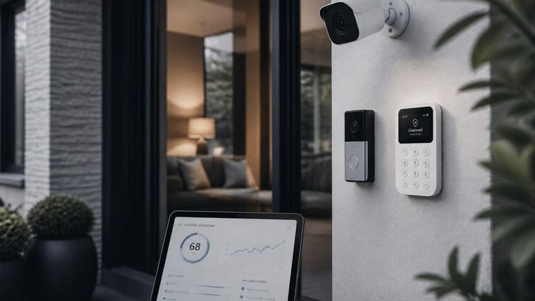 Abode AI Market Strategy Report - Home Security Systems