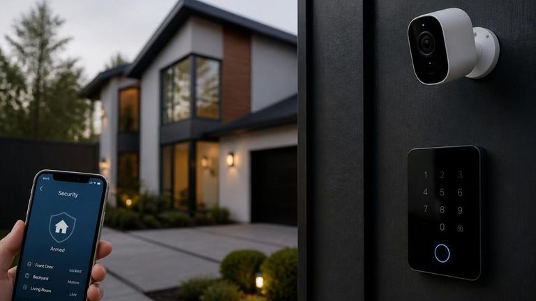 Abode AI Market Strategy Report - Home Security Systems