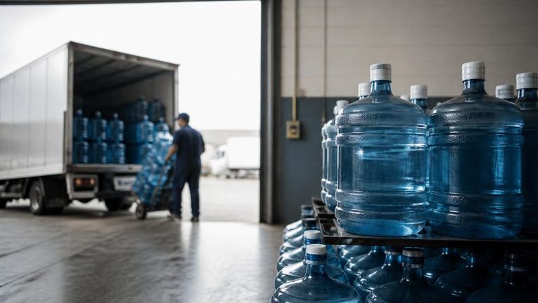 Absopure AI Market Strategy Report - Water Delivery Services
