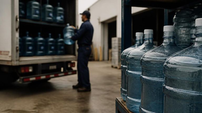 Absopure AI Market Strategy Report - Water Delivery Services
