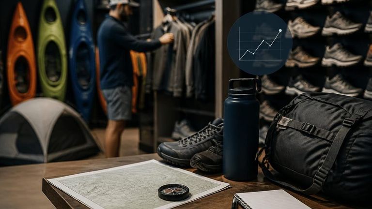 Academy Sports + Outdoors AI Market Strategy Report - Outdoor Retail and Gear Marketplaces