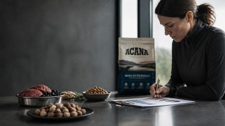 Acana (Champion Petfoods) AI Market Strategy Report - Raw Freeze-Dried and Biologically Appropriate Pet Food