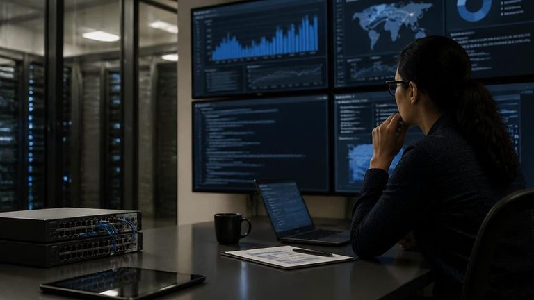 Accenture AI Visibility Market Strategy Report - Information Technology & Services