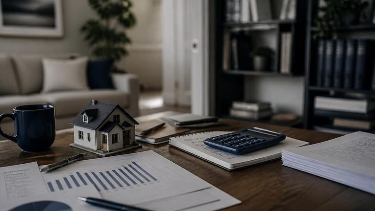 Achieve AI Market Strategy Report - Home Equity Loans
