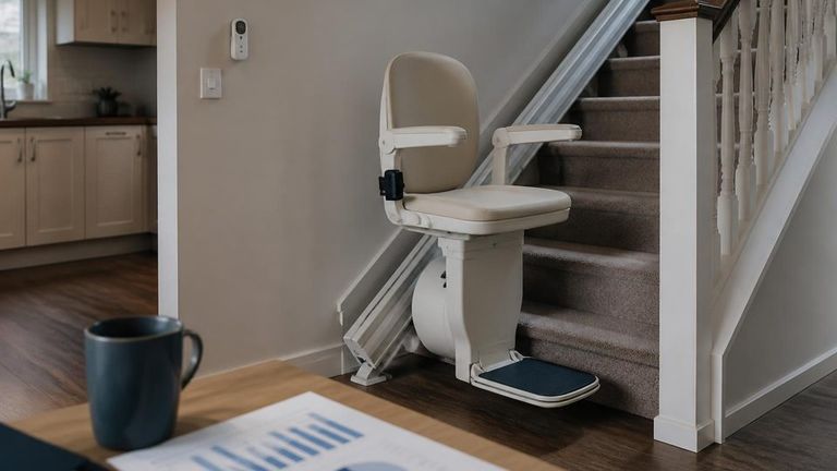 Acorn Stairlifts AI Market Strategy Report - Stairlifts