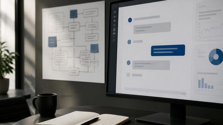 Ada AI Market Strategy Report - Chatbots