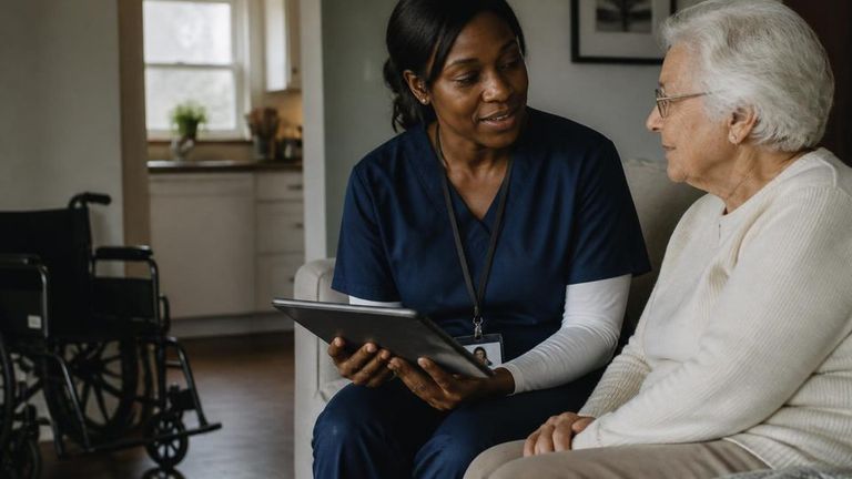 Addus HomeCare AI Market Strategy Report - Home Health Care
