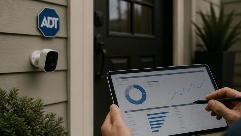 ADT AI Market Strategy Report - Home Security Systems