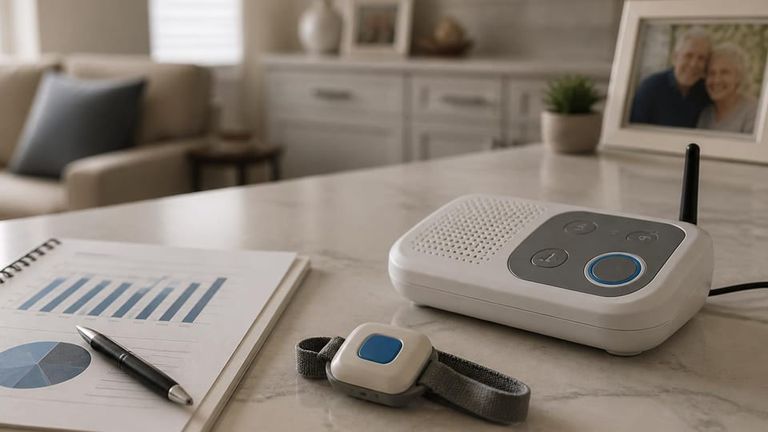 ADT Health AI Market Strategy Report - Medical Alert Systems