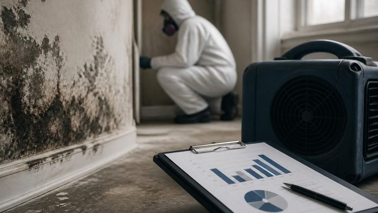 AdvantaClean AI Market Strategy Report - Mold Removal