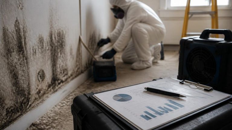 AdvantaClean AI Market Strategy Report - Mold Removal