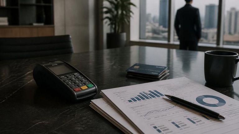 Adyen AI Market Strategy Report - Credit Card Processing Companies