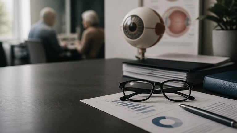 Aetna Vision Preferred AI Market Strategy Report - Medicare Supplement Insurance
