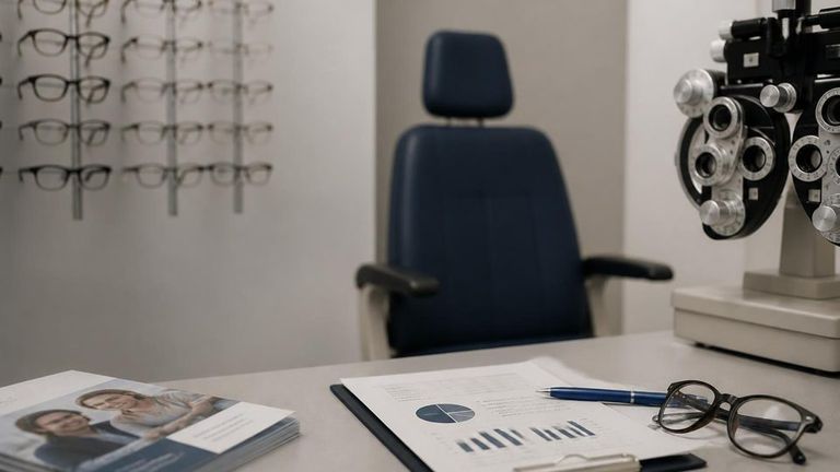 Aetna Vision Preferred AI Market Strategy Report - Vision Insurance