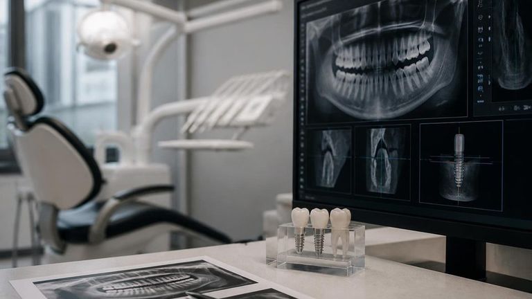 Affordable Dentures & Implants AI Market Strategy Report - Dental Implants