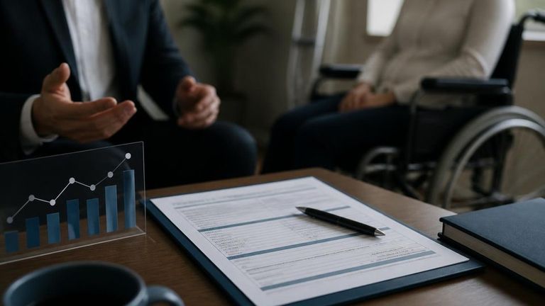 Aflac AI Market Strategy Report - Disability Insurance