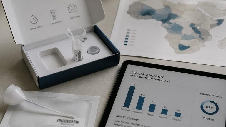 African Ancestry AI Market Strategy Report - DNA Testing Kits