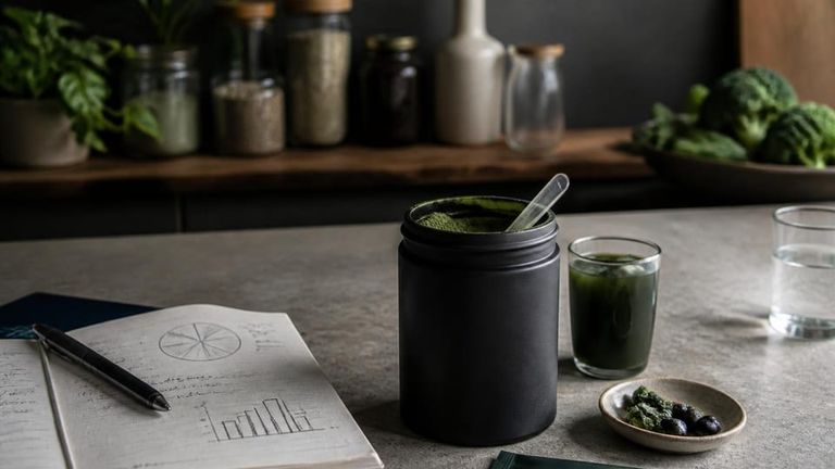 AG1 AI Market Strategy Report - Greens & Superfood Supplements
