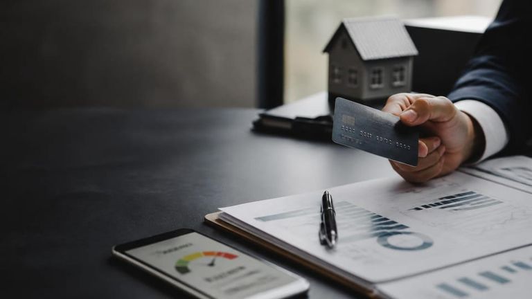 AI-Driven Insights on Building Credit: A Comprehensive Case Study