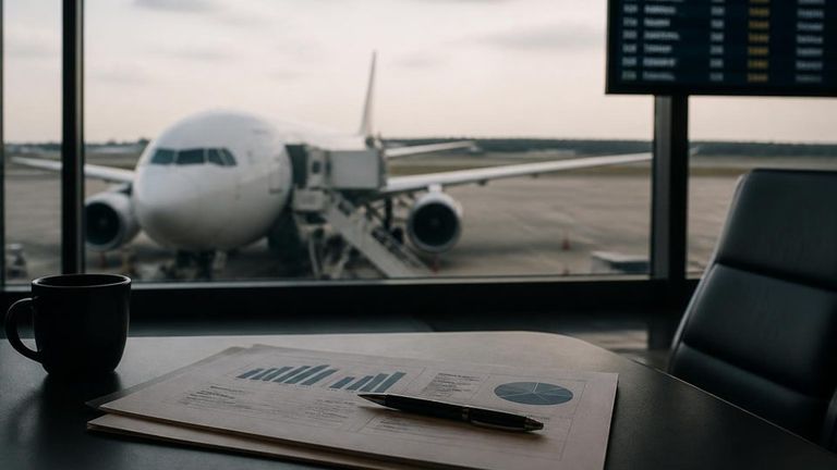 AirAdvisor AI Market Strategy Report - Flight Bookings