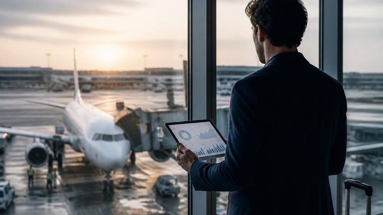 AirHelp AI Market Strategy Report - Flight Bookings