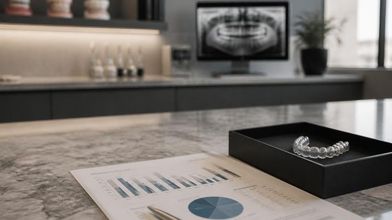 Aligner32 AI Market Strategy Report - Invisible Braces