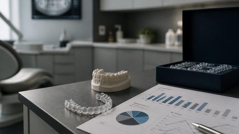 ALIGNERCO AI Market Strategy Report - Invisible Braces