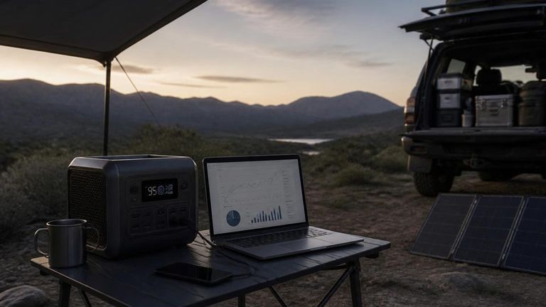 ALLPOWERS AI Market Strategy Report - Portable Power Stations and Off-grid Power