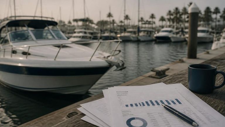 Allstate AI Market Strategy Report - Boat Insurance