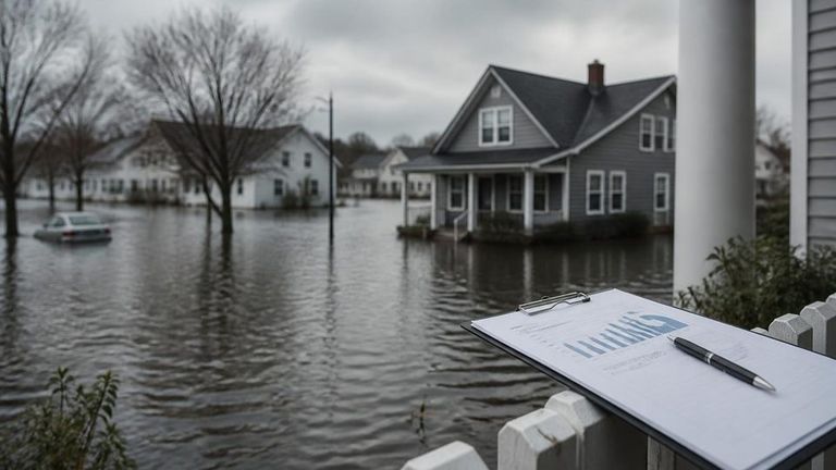 Allstate AI Market Strategy Report - Flood Insurance