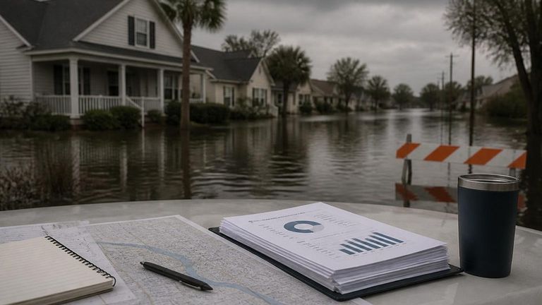 Allstate AI Market Strategy Report - Flood Insurance