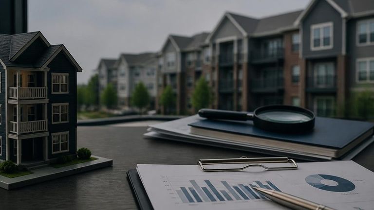Allstate AI Market Strategy Report - Landlord Insurance
