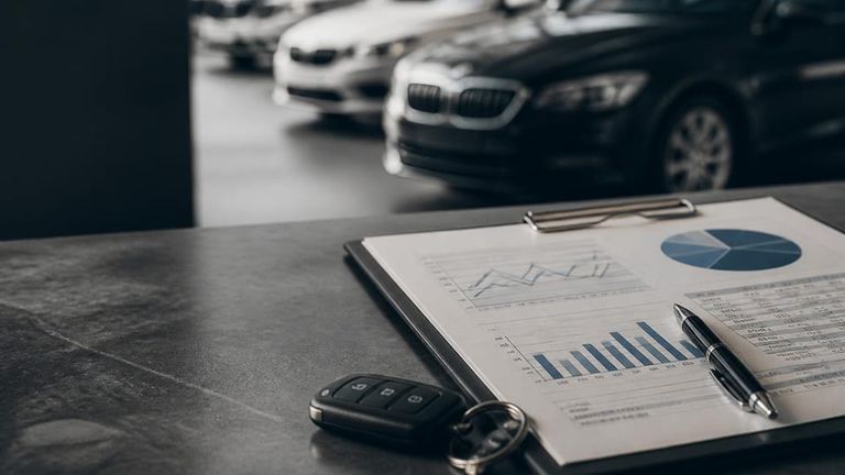 Ally AI Market Strategy Report - Auto Refinance